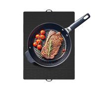 Tapis de séchage pour bol | Tapis de drainage de cuisine super absorbant | Tapis de barrière | Grand coussin de vidange pliable en silicone | Accessoires de cuisine pour casseroles, poêles, bouteilles