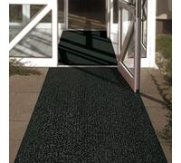 Tapis de sécurité anti-dérapant Anthracite 120x400 cm