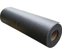 Tapis antidérapant de sécurité WADO BLACK-CAT Panther -BCP- ( 4000349180 ) L0,6 m W0,8 m D4 mm 1 tapis