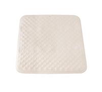 Tapis de sécurité baignoire 70 x 35 cm 386466