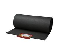 Tapis de sécurité pour aquarium Hobby Noir 30x60 cm