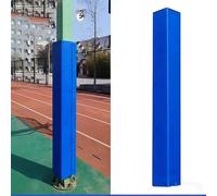 Tapis de sécurité pour bâton de volleyball en plein air, couverture | Coussin de sécurité robuste pour bâton de volley-ball pour loisirs en plein air - Protège contre les blessures pendant le jeu