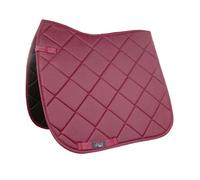 Tapis de selle anglais Modèle Allround avec couture diamant Hkm Sports Equipment