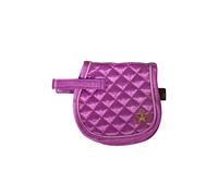 Tapis de selle - bonnet - bandages pour peluche HKM Rose TU