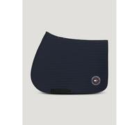 Tapis de selle de course pour cheval Tommy Hilfiger Equestrian Upstate Bleu Full
