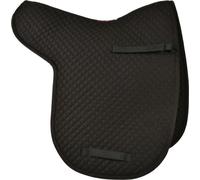 Tapis de selle de dressage HyWITHER Competition BZ2346 (Cob/Full) (Noir)