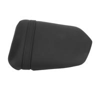 Tapis de Selle de Siège Passager Arrière, pour YZF R1 YZF-R1 YZFR1 2004-2006, fabriqué en Cuir PU, Imperméable et Résistant à L'usure, Grand Confort avec Rembourrage en Mousse,