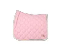 Tapis De Selle Dressage Pour Cheval Ps Of Sweden Vintage Monogram