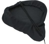 Tapis de selle Dunlop - Mousse à mémoire de forme - Noir