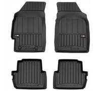 TAPIS DE SELLE ET TAPIS DE SELLE EN CAOUTCHOUC CHEVROLET Spark 3 2005-2009 3D TR