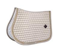 Tapis de selle FULL - Beige - Saut d'obstacles