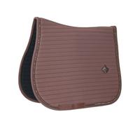 Tapis de selle FULL - Brun - Saut d'obstacles