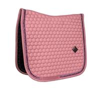 Tapis de selle FULL - Fuchsia - Dressage