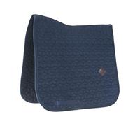 Tapis de selle FULL - Navy - Dressage