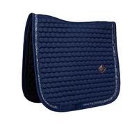 Tapis de selle FULL - Navy - Dressage