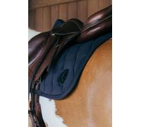 Tapis de selle FULL - Navy - Saut d'obstacles