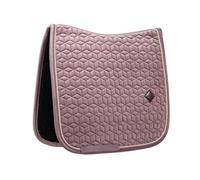 Tapis de selle FULL - Parme - Velours - Dressage