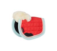 Tapis de selle Hobby Horse LeMieux Harlow Rouge TU