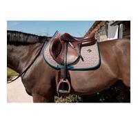 Tapis de selle de saut Pied-de-Poule Kentucky Horsewear