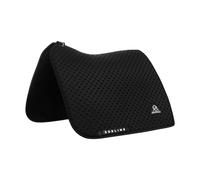 Tapis de selle pour cheval Acavallo Noir TU