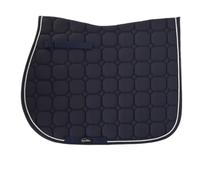 Tapis de selle pour cheval anglais Lexhis Adina Bleu Full