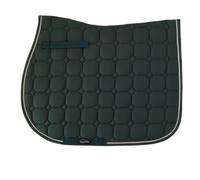 Tapis de selle pour cheval anglais Lexhis Adina Vert Full