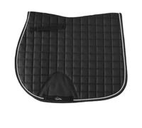 Tapis de selle pour cheval anglais Lexhis Betia Noir Full