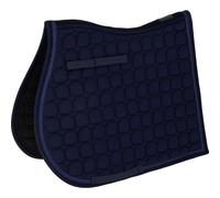 Tapis de selle pour cheval Covalliero Mixte Pony Bleu TU