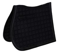 Tapis de selle pour cheval Covalliero Mixte Pony Noir TU