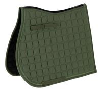 Tapis de selle pour cheval Covalliero Mixte Vert TU