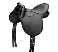 Tapis de selle pour cheval enfant Wintec Wintec Noir 33 cm