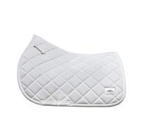 Tapis de selle pour cheval Horseware Alessandro Albanese® Blanc TU