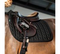 Tapis de selle pour cheval Horseware Amigo Close Contact Noir Cob/Full