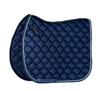 Tapis de selle pour cheval Horseware Bleu TU