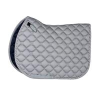 Tapis de selle pour cheval Horseware Gris TU