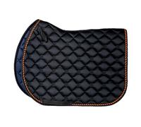 Tapis de selle pour cheval Horseware Noir TU