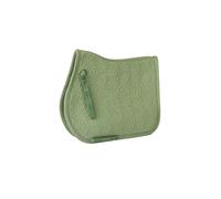 Tapis de selle pour cheval Horze Free Form Vert Poney