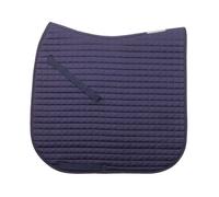Tapis de selle pour cheval Kavalkade KavalEasy Bleu Dressage