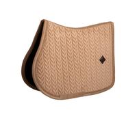 Tapis de selle pour cheval Kentucky Horsewear Beige Full