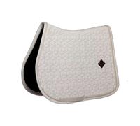 Tapis de selle pour cheval Kentucky Horsewear Gris Cob