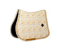 Tapis de selle pour cheval Kentucky Horsewear Marron Full