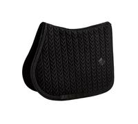 Tapis de selle pour cheval Kentucky Horsewear Noir Full