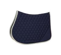 Tapis de selle pour cheval Kentucky Horsewear Onion Quilt Bleu Full