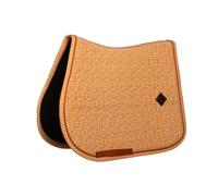 Tapis de selle pour cheval Kentucky Horsewear Orange Full