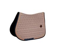 Tapis de selle de saut Pied-de-Poule Kentucky Horsewear