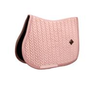 Tapis de selle pour cheval Kentucky Horsewear Rose Full