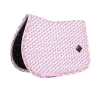 Tapis de selle pour cheval Kentucky Horsewear Sammy Rose CSO