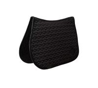 Tapis de selle pour cheval Kentucky Sparkling Noir Full