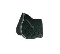 Tapis de selle pour cheval Lami-Cell Glimmer Vert Full
