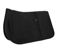 Tapis de selle pour cheval MARRON long de randonnée RANDOL'S - Confort